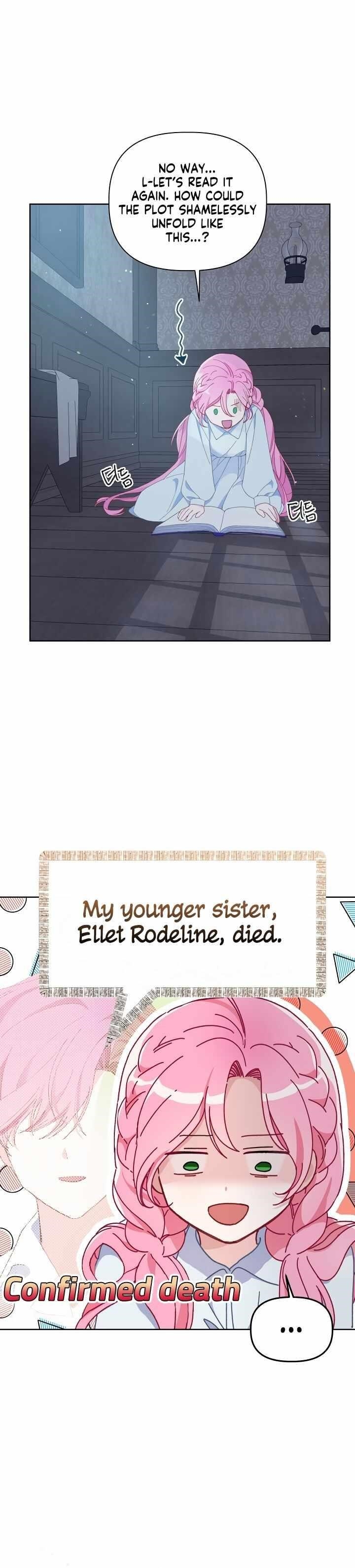 18+ A Transmigrator's Privilege Chapter 8 page 2