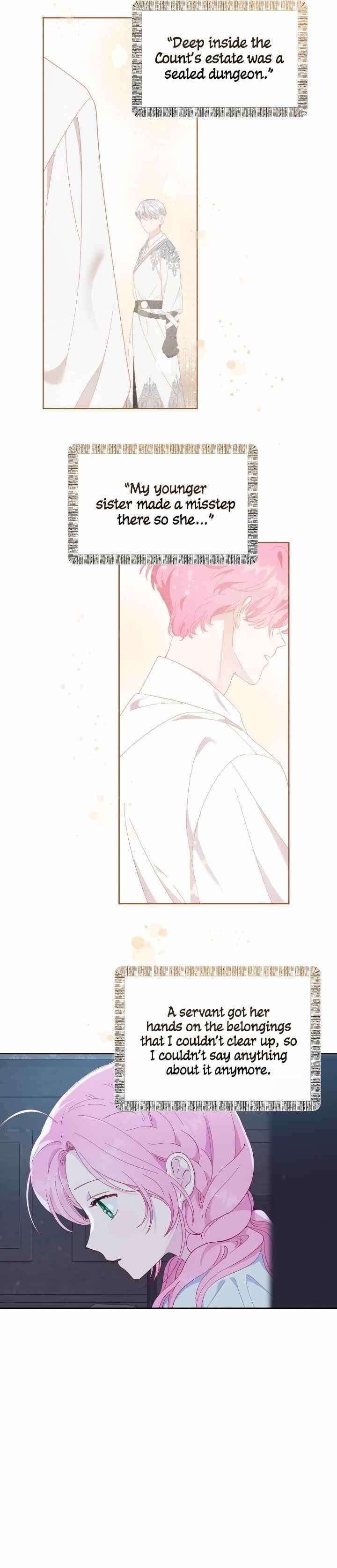 18+ A Transmigrator's Privilege Chapter 8 page 3