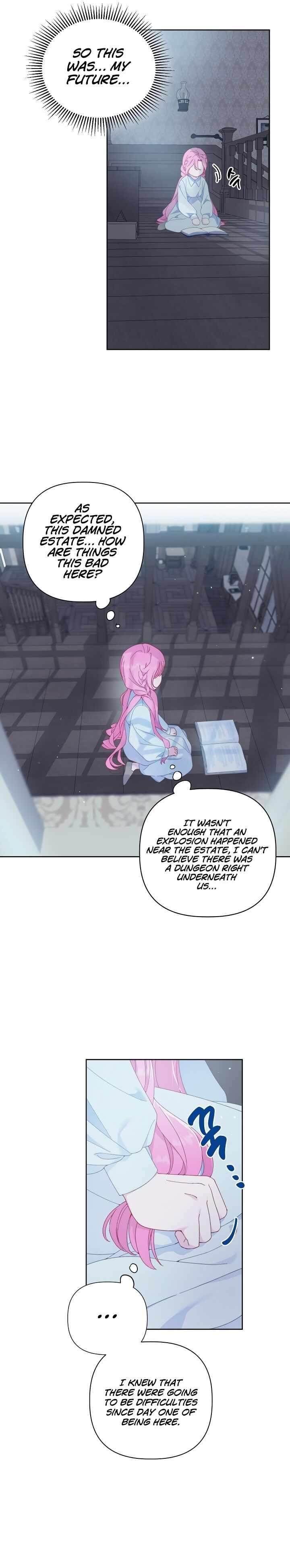 18+ A Transmigrator's Privilege Chapter 8 page 4