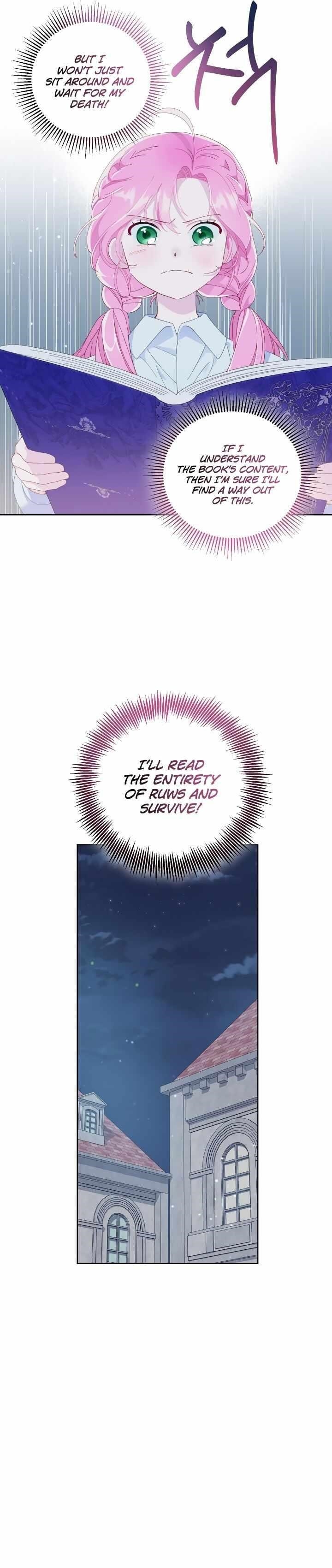 18+ A Transmigrator's Privilege Chapter 8 page 5