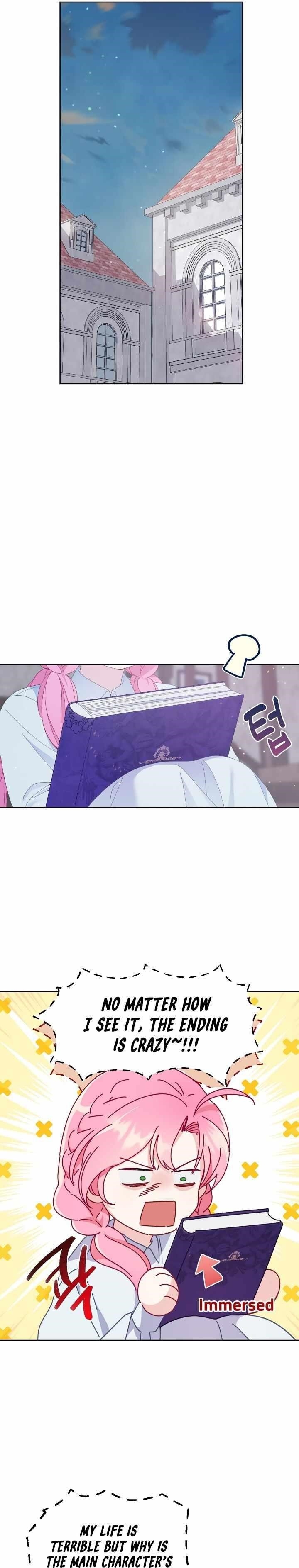 18+ A Transmigrator's Privilege Chapter 8 page 6