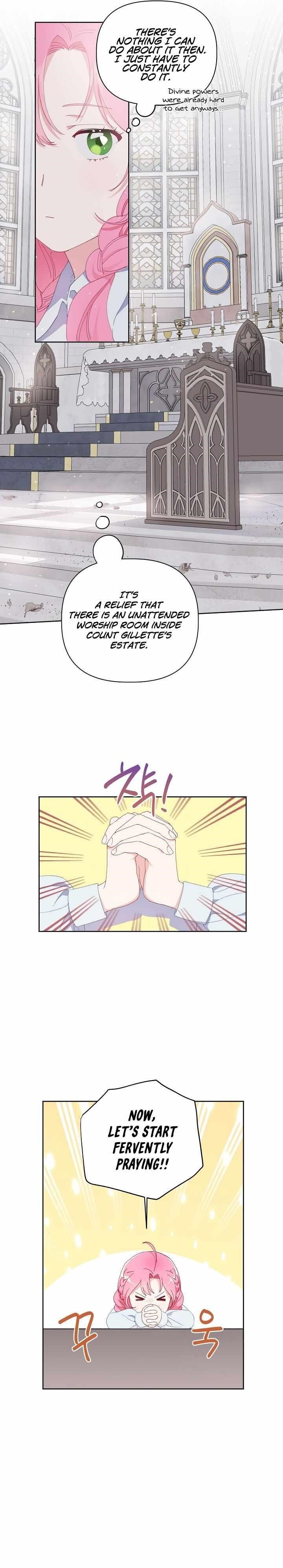 18+ A Transmigrator's Privilege Chapter 8 page 15