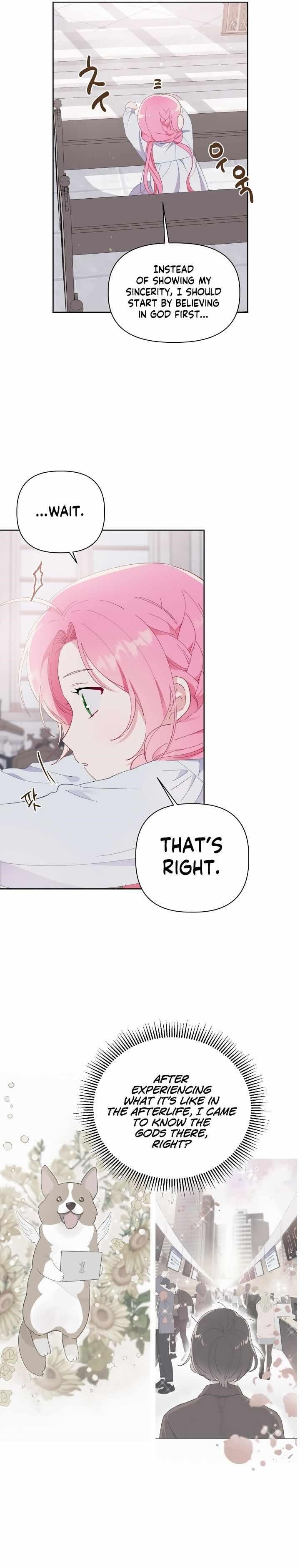 18+ A Transmigrator's Privilege Chapter 8 page 17