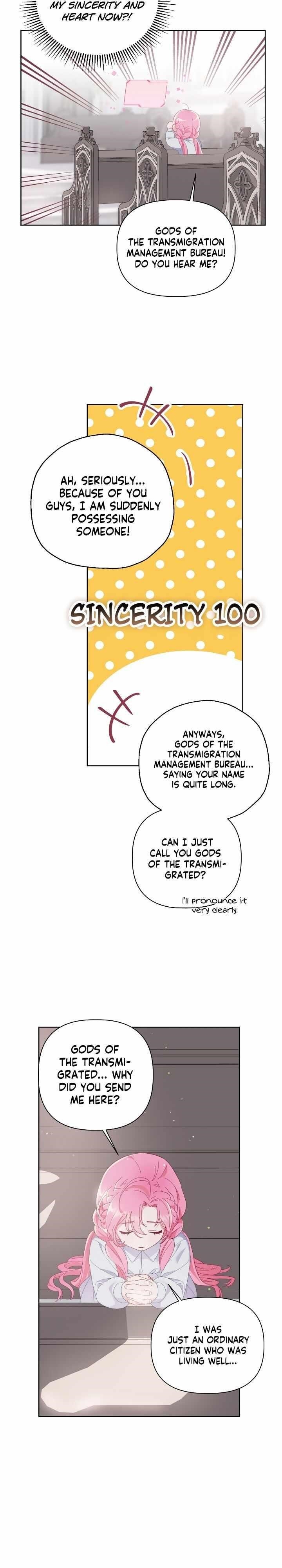 18+ A Transmigrator's Privilege Chapter 8 page 20