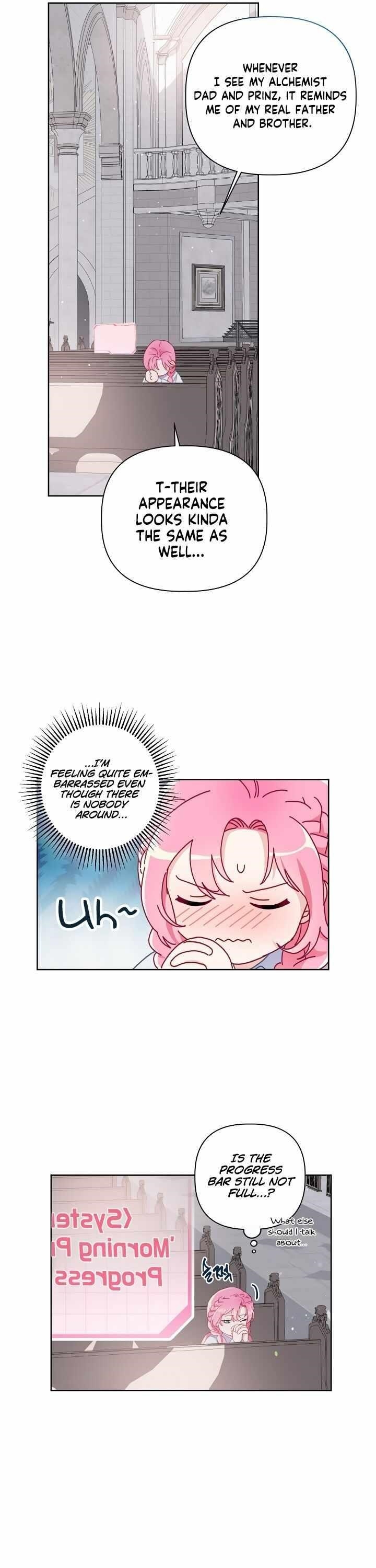 18+ A Transmigrator's Privilege Chapter 8 page 24