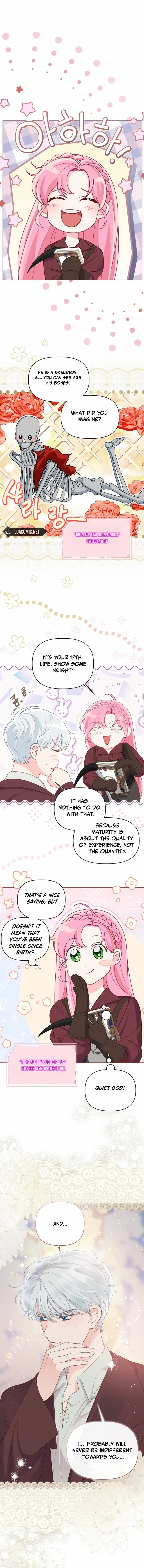 18+ A Transmigrator's Privilege Chapter 80 page 1