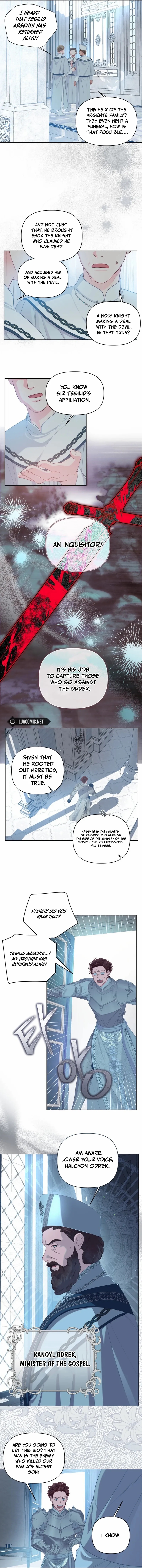 18+ A Transmigrator's Privilege Chapter 80 page 4