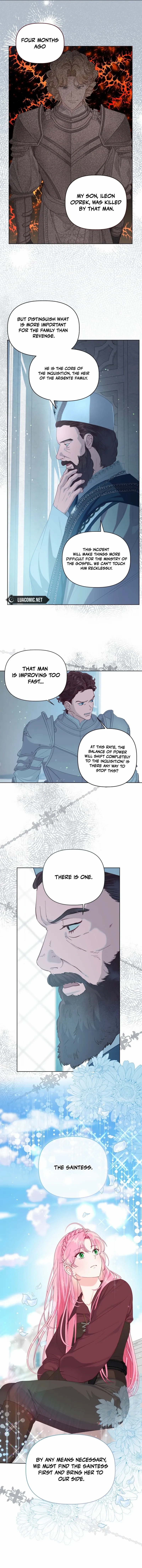 18+ A Transmigrator's Privilege Chapter 80 page 5
