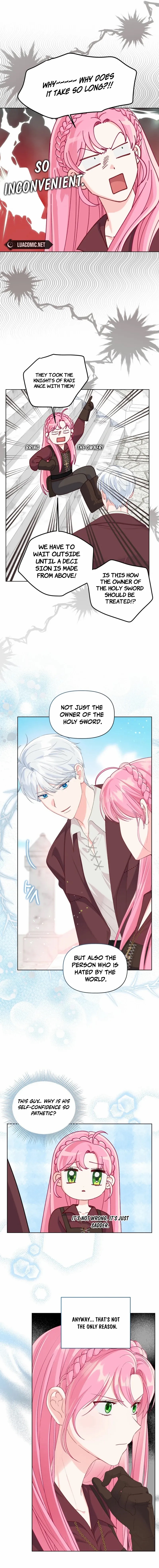 18+ A Transmigrator's Privilege Chapter 80 page 6