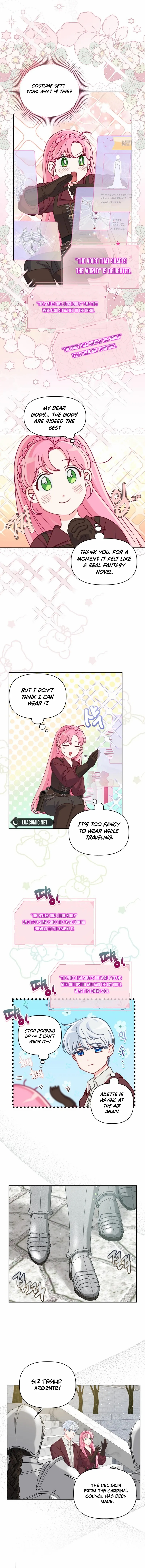 18+ A Transmigrator's Privilege Chapter 80 page 10