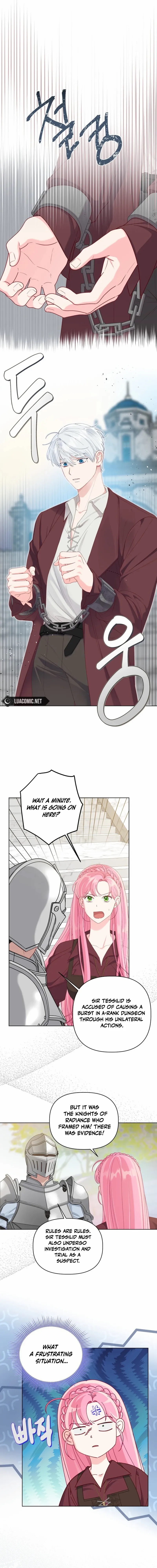 18+ A Transmigrator's Privilege Chapter 80 page 11