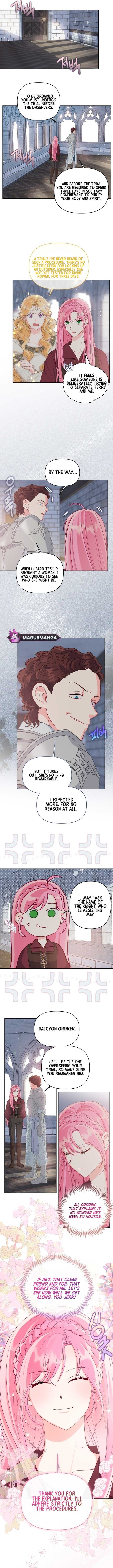 18+ A Transmigrator's Privilege Chapter 81 page 2