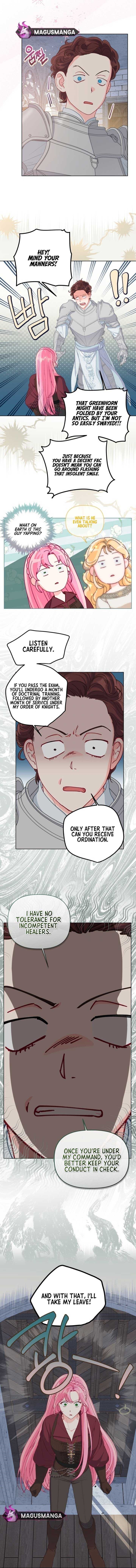 18+ A Transmigrator's Privilege Chapter 81 page 3