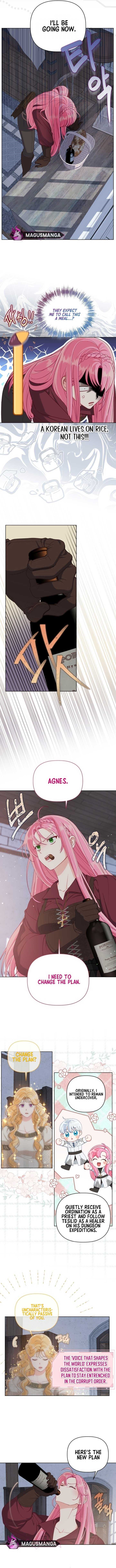 18+ A Transmigrator's Privilege Chapter 81 page 5