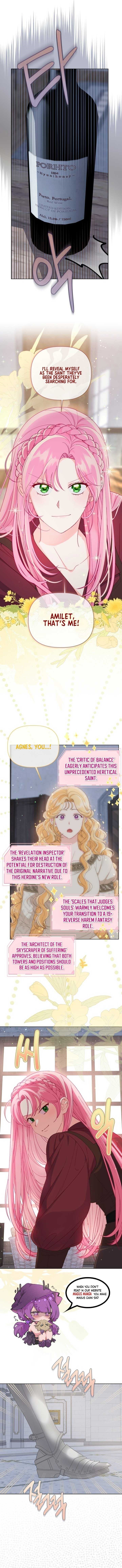18+ A Transmigrator's Privilege Chapter 81 page 6