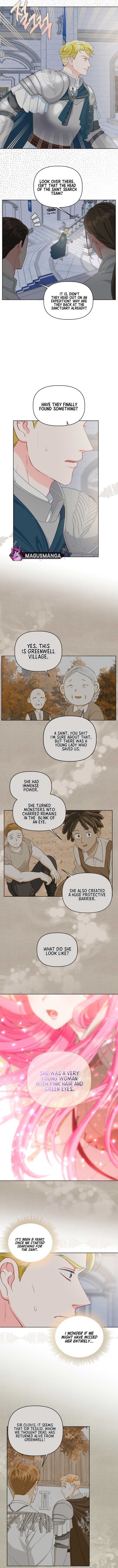 18+ A Transmigrator's Privilege Chapter 81 page 7