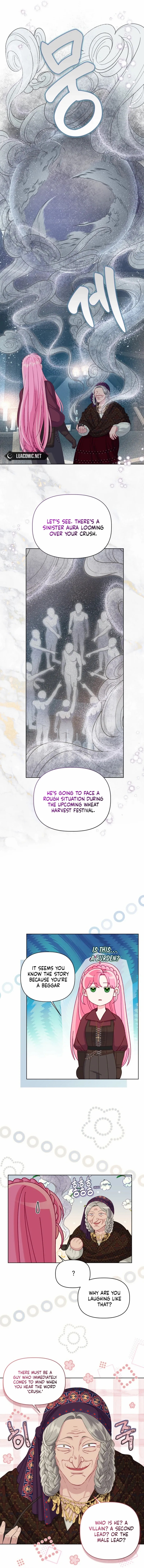 18+ A Transmigrator's Privilege Chapter 82 page 3