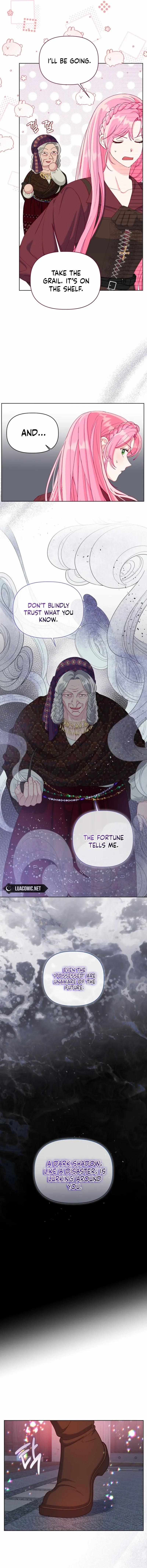 18+ A Transmigrator's Privilege Chapter 82 page 4
