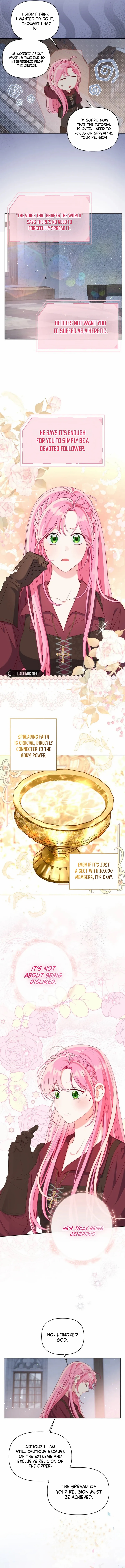 18+ A Transmigrator's Privilege Chapter 82 page 8