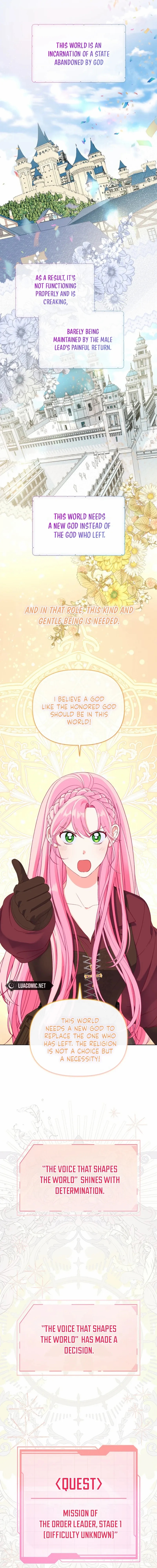18+ A Transmigrator's Privilege Chapter 82 page 9