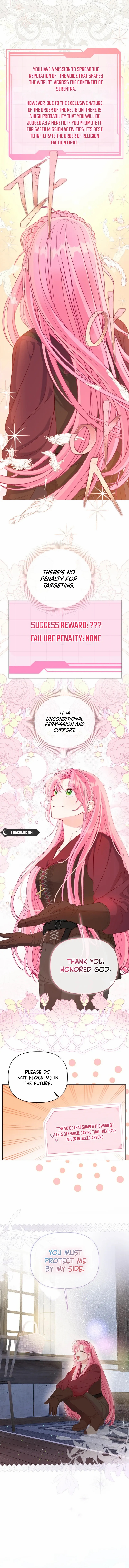 18+ A Transmigrator's Privilege Chapter 82 page 10