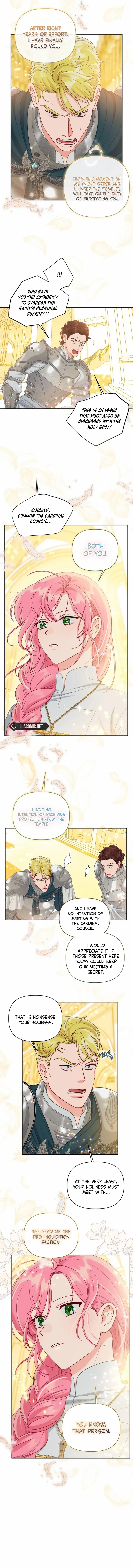 18+ A Transmigrator's Privilege Chapter 83 page 5