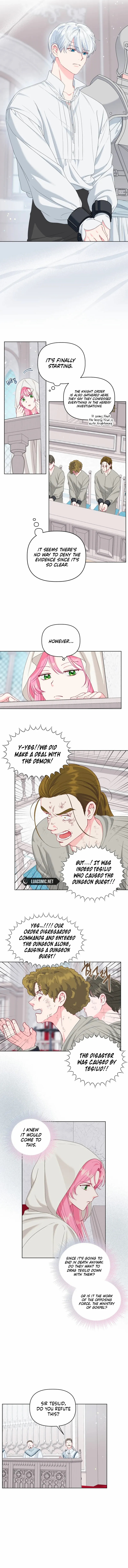 18+ A Transmigrator's Privilege Chapter 83 page 9