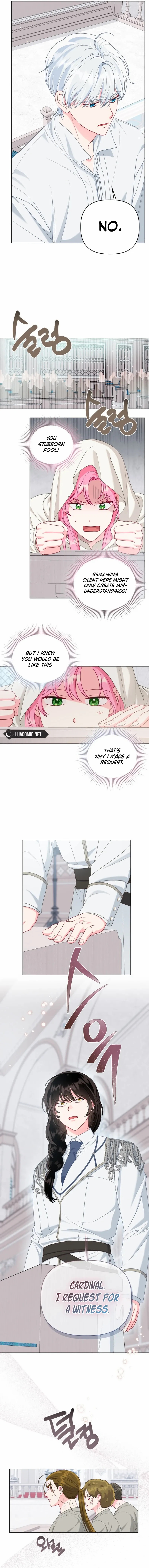 18+ A Transmigrator's Privilege Chapter 83 page 10
