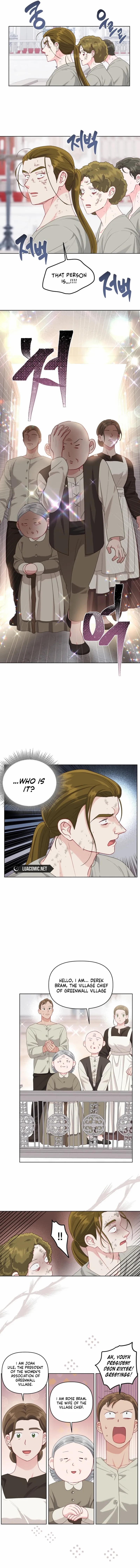 18+ A Transmigrator's Privilege Chapter 84 page 1