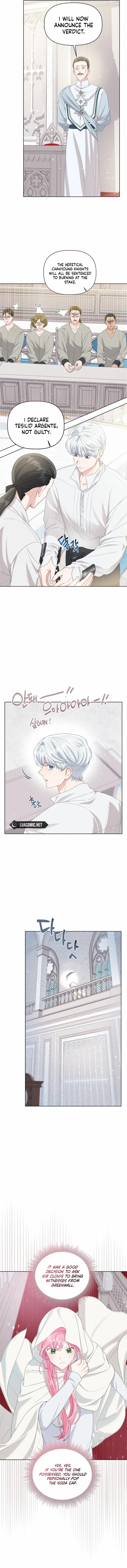 18+ A Transmigrator's Privilege Chapter 84 page 3