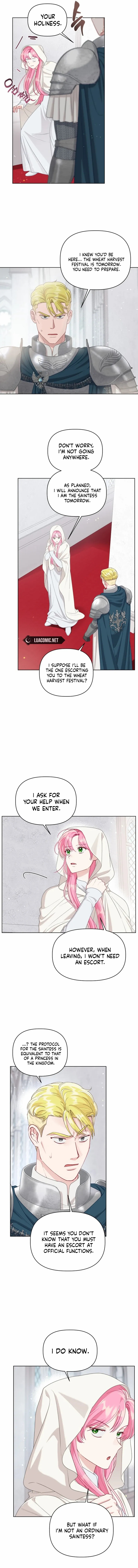 18+ A Transmigrator's Privilege Chapter 84 page 4