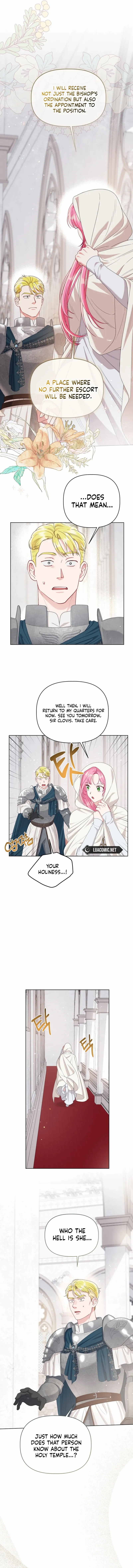 18+ A Transmigrator's Privilege Chapter 84 page 5