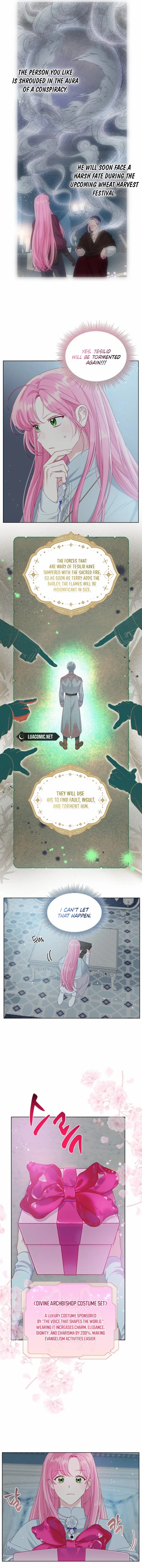 18+ A Transmigrator's Privilege Chapter 84 page 8
