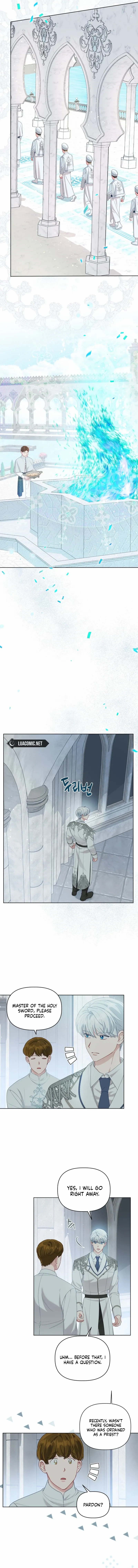18+ A Transmigrator's Privilege Chapter 84 page 10