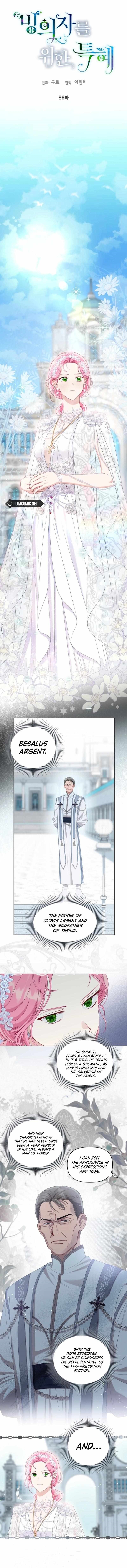 18+ A Transmigrator's Privilege Chapter 86 page 1