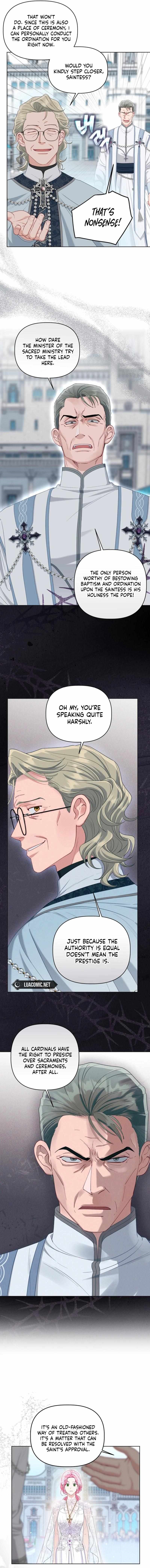 18+ A Transmigrator's Privilege Chapter 86 page 3