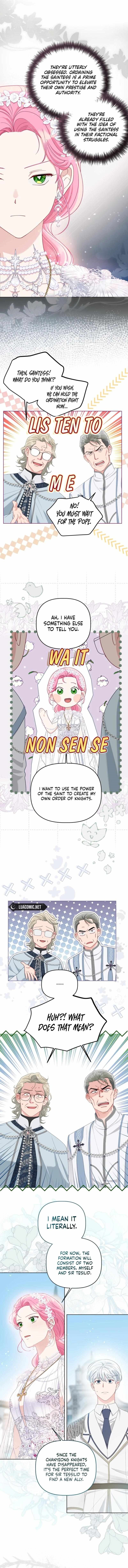 18+ A Transmigrator's Privilege Chapter 86 page 4