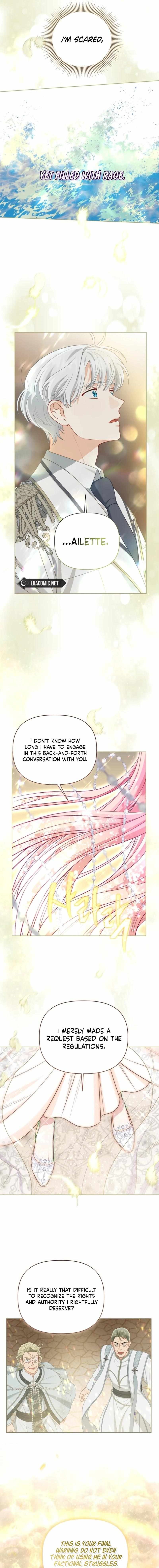 18+ A Transmigrator's Privilege Chapter 86 page 9