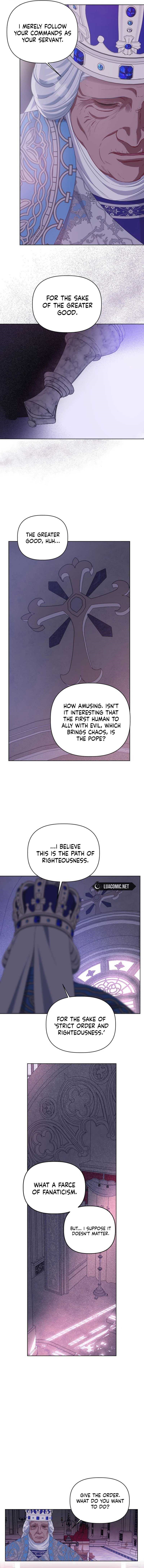 18+ A Transmigrator's Privilege Chapter 87 page 9