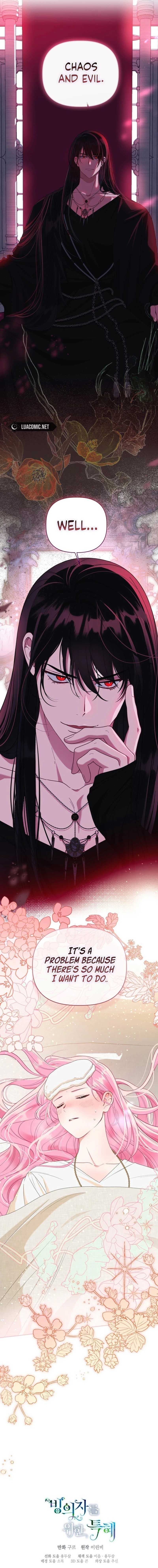 18+ A Transmigrator's Privilege Chapter 87 page 10