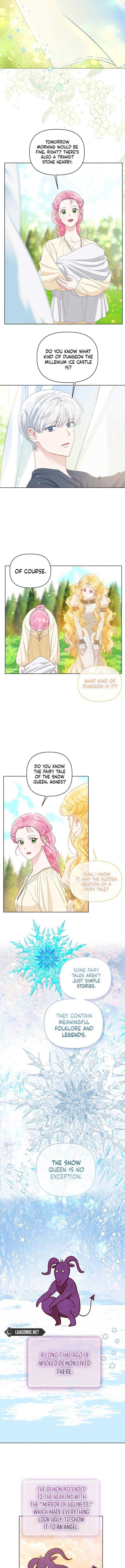 18+ A Transmigrator's Privilege Chapter 88 page 6