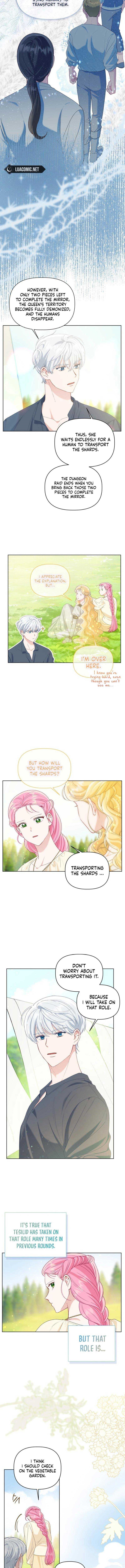 18+ A Transmigrator's Privilege Chapter 88 page 9