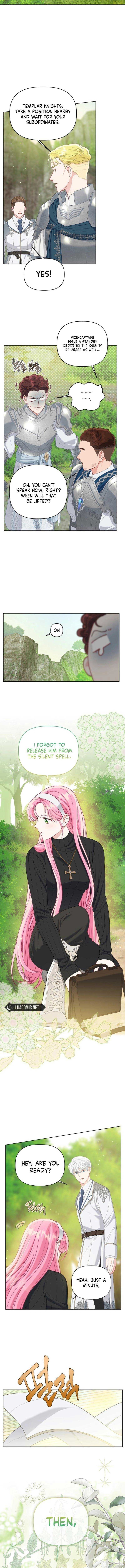 18+ A Transmigrator's Privilege Chapter 88 page 11