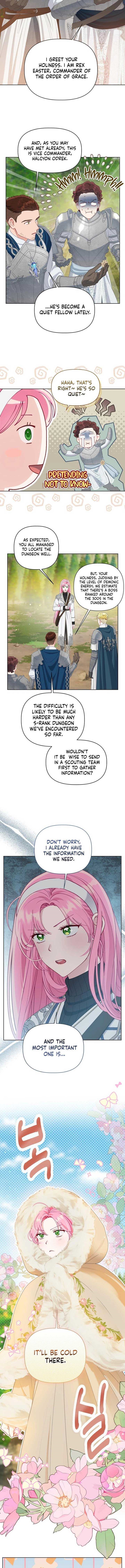 18+ A Transmigrator's Privilege Chapter 89 page 3