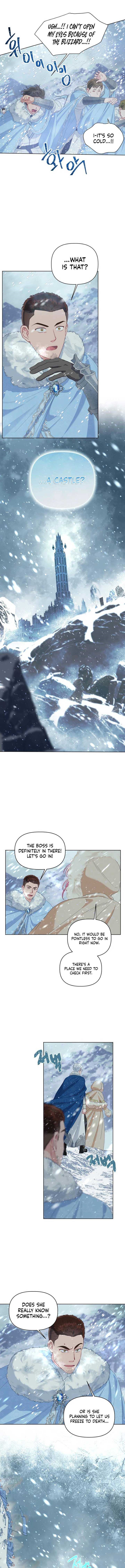 18+ A Transmigrator's Privilege Chapter 89 page 5