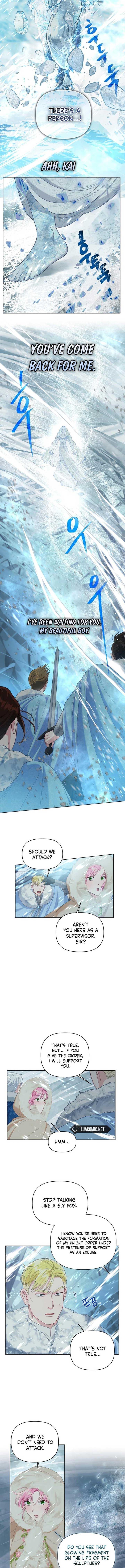 18+ A Transmigrator's Privilege Chapter 89 page 8