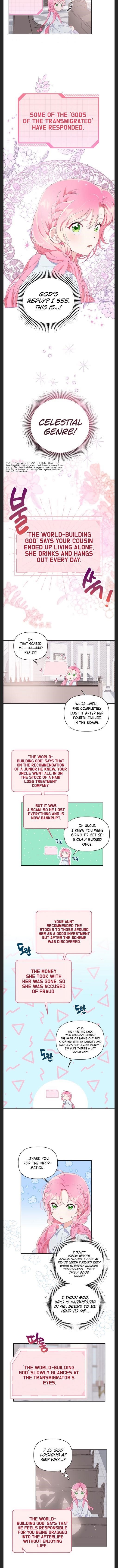 18+ A Transmigrator's Privilege Chapter 9 page 2