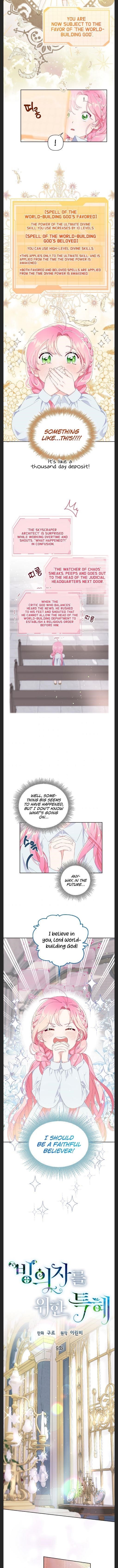 18+ A Transmigrator's Privilege Chapter 9 page 5