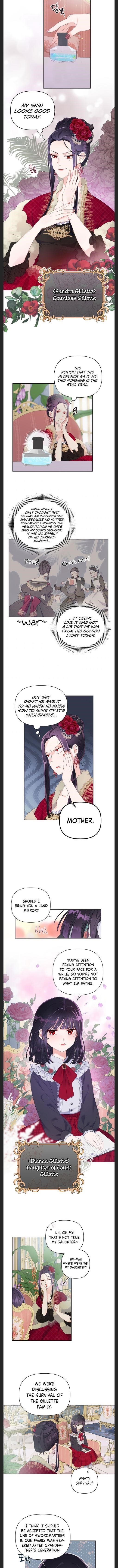 18+ A Transmigrator's Privilege Chapter 9 page 6