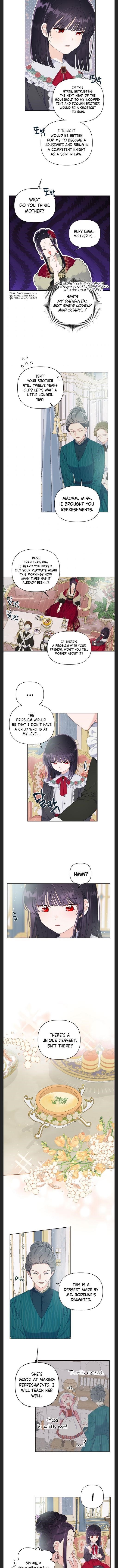 18+ A Transmigrator's Privilege Chapter 9 page 7